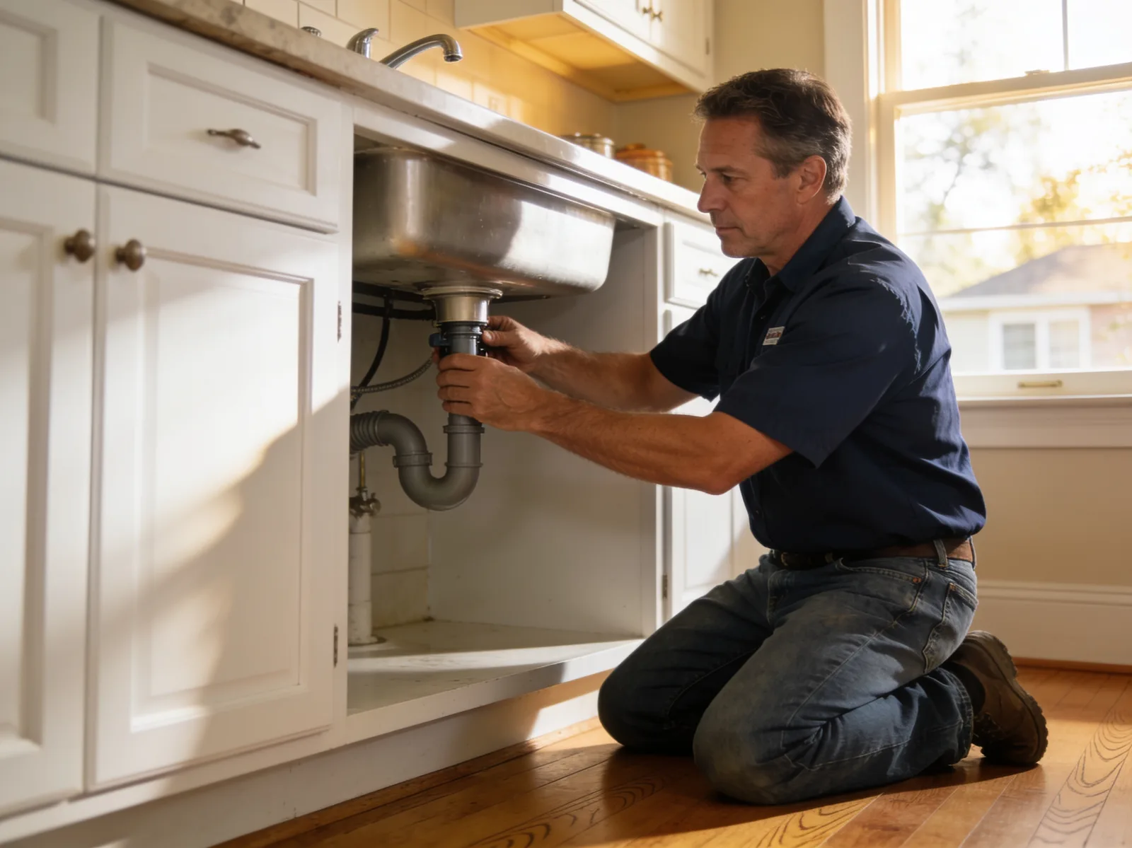 Plumber company in Stowe, VT